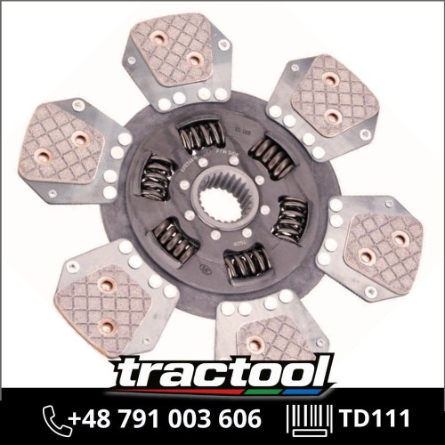 Tarcza sprzęgła ceramiczna 310 mm 24z LUK do CLAAS ATOSTD101 (7).jpg