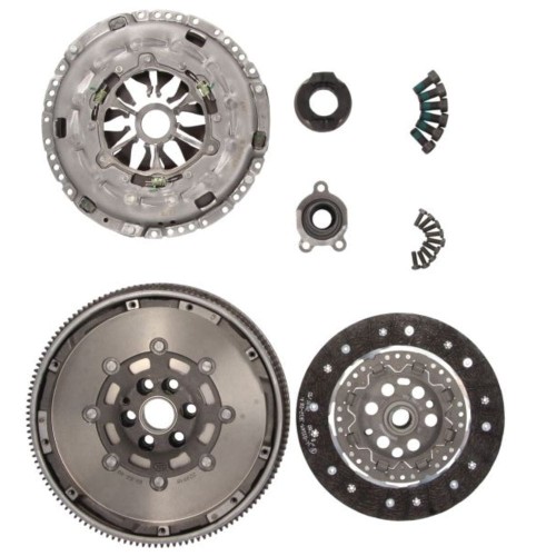 Sprzęgło kompletne z kołem dwumasowym do vw passat, jetta, amarok, LUK