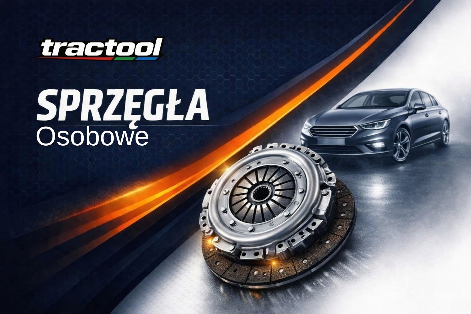 katalog części sprzęgieł do samochodów osobowych
