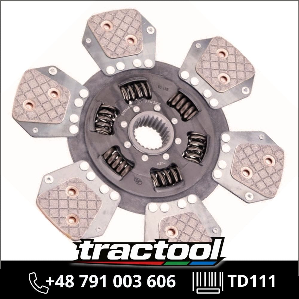 Tarcza sprzęgła ceramiczna 310 mm 24z LUK do CLAAS ATOSTD101 (7).jpg